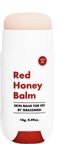 red honey balm