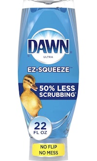 dawn ultra ez squeeze 50 % scrubbing liquid