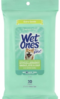 wet oreos pet wipes